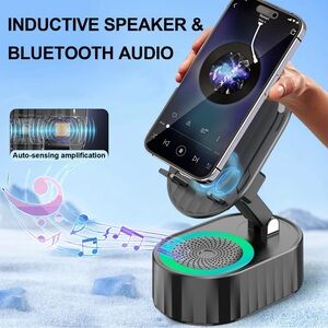 5 in 1 speaker induction